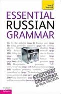 Essential Russian Grammar di Daphne West edito da McGraw-Hill