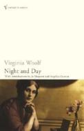 Night And Day di Virginia Woolf edito da Vintage Publishing