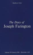 Diary Joseph Farington V15 & V16 Set di Kathryn Cave edito da Yale University Press