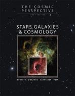 The Cosmic Perspective di Jeffrey O. Bennett, Megan Donahue, Nicholas Schneider, Mark Voit edito da Pearson Education (us)