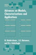 Advances on Models, Characterizations and Applications edito da Taylor & Francis Ltd