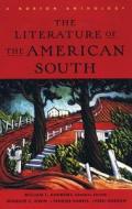 The Literature Of The American South di Andrews edito da Ww Norton & Co