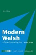 Modern Welsh di Gareth King edito da Taylor & Francis Ltd