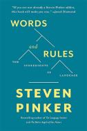Words and Rules: The Ingredients of Language di Steven Pinker edito da BASIC BOOKS