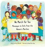 We March for You di Penny Mc Donald edito da Banana Luna Books