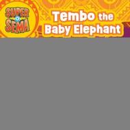 Tembo the Baby Elephant di Sarah Jospitre edito da PENGUIN YOUNG READERS LICENSES