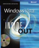 Windows Vista Inside Out di Carl Siechert, Craig Stinson edito da Microsoft Press,u.s.