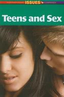 Teens and Sex edito da Gale Cengage