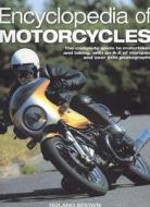 Encyclopedia Of Motorcycles di Roland Brown edito da Anness Publishing