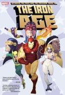 Iron Age di Christos Gage, Jen Van Meter, Rob Williams edito da Marvel Comics
