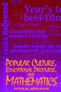 Popular Cultr Ed Discour di Peter M. Appelbaum edito da State University of New York Press