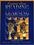 Content Area Reading And Learning di Diane Lapp, James Flood, Nancy Farnan edito da Lawrence Erlbaum Associates Inc