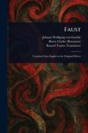 Faust di Johann Wolfgang von Goethe, Harry Clarke, Bayard Taylor edito da Creative Media Partners, LLC