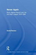 Never Again di David Renton edito da Taylor & Francis Ltd