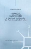 Financial Engineering di Charles Errington edito da Palgrave Macmillan