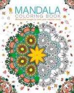 Mandala Coloring Book di Clare Goodwin edito da Arcturus Publishing