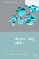 Mastering Accounting Skills di Margaret Nicholson edito da Macmillan Education UK