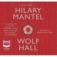 Wolf Hall di Hilary Mantel edito da W F Howes Ltd