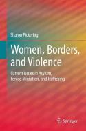 Women, Borders, and Violence di Sharon Pickering edito da Springer-Verlag GmbH