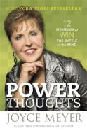 Power Thoughts di Joyce Meyer edito da Hodder & Stoughton General Division