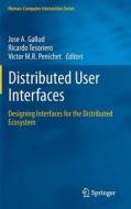 Distributed User Interfaces edito da Springer London