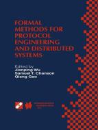 Formal Methods for Protocol Engineering and Distributed Systems edito da Springer US