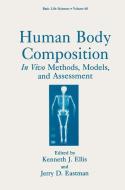 Human Body Composition edito da Springer US