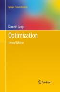 Optimization di Kenneth Lange edito da Springer New York
