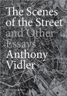 The Scenes Of The Street And Other Essays di Anthony Vidler edito da Monacelli Press