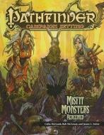 Pathfinder Chronicles: Misfit Monsters Redeemed di Paizo Publishing edito da PAIZO