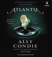 Atlantia di Ally Condie edito da Penguin Audiobooks