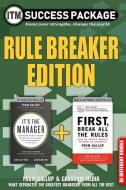 It's the Manager: Rule Breaker's Edition Success Package di Jim Clifton, Jim Harter edito da GALLUP PR