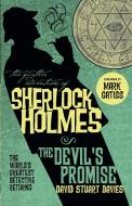Further Adventures of Sherlock Holmes - The Devil's Promise di David Stuart Davies edito da Titan Books Ltd