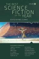 The Best Science Fiction of the Year: Volume Eight di Neil Clarke edito da NIGHT SHADE BOOKS