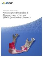 Antiresorptive Drug-related Osteonecrosis Of The Jaw (aronj) - A Guide To Research edito da Thieme Publishing Group