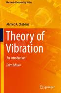 Theory of Vibration di Ahmed A. Shabana edito da Springer-Verlag GmbH