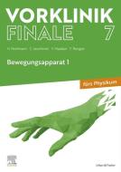 Vorklinik Finale 7 di Henrik Holtmann, Christoph Jaschinski, Vanessa Maaßen, Fabian Rengier edito da Urban & Fischer/Elsevier