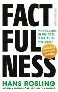 Factfulness di Hans Rosling, Anna Rosling Rönnlund, Ola Rosling edito da Ullstein Verlag GmbH