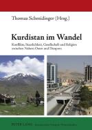 Kurdistan im Wandel edito da Lang, Peter GmbH