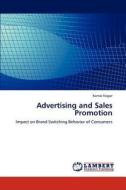 Advertising and Sales Promotion di Komal Nagar edito da LAP Lambert Academic Publishing