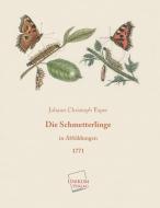 Die Schmetterlinge in Abbildungen di Johann Christoph Esper edito da UNIKUM