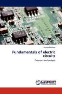 Fundamentals of electric circuits di Anoop Mathew edito da LAP Lambert Academic Publishing