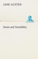 Sense and Sensibility di Jane Austen edito da Tredition Classics