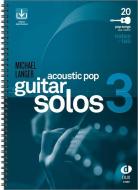 Acoustic Pop Guitar Solos 3 di Michael Langer edito da Edition DUX