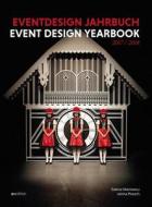 Event Design Yearbook 2017/2018 edito da Avedition