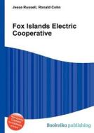 Fox Islands Electric Cooperative edito da Book On Demand Ltd.
