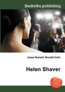 Helen Shaver edito da Book On Demand Ltd.
