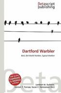 Dartford Warbler edito da Betascript Publishing
