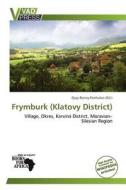 Frymburk (klatovy District) edito da Crypt Publishing
