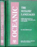 Oceanic Languages di D. MacDonald edito da Asian Educational Services